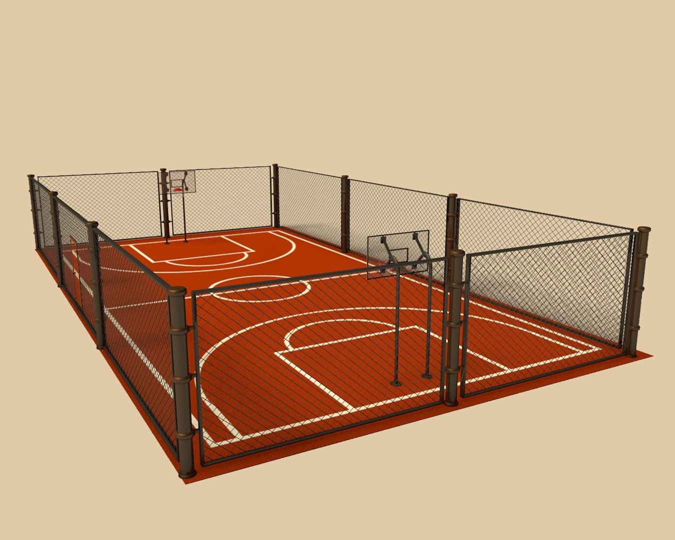 Basketball Platform Project Obj