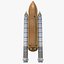 Space Shuttle Rocket Boosters