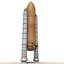 Space Shuttle Rocket Boosters
