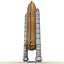 Space Shuttle Rocket Boosters