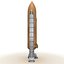 Space Shuttle Rocket Boosters