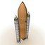 Space Shuttle Rocket Boosters