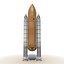 Space Shuttle Rocket Boosters