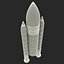 Space Shuttle Rocket Boosters