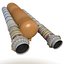 Space Shuttle Rocket Boosters