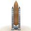 Space Shuttle Rocket Boosters