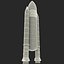 Space Shuttle Rocket Boosters