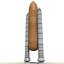Space Shuttle Rocket Boosters