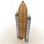 Space Shuttle Rocket Boosters