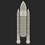 Space Shuttle Rocket Boosters