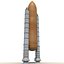 Space Shuttle Rocket Boosters