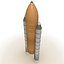 Space Shuttle Rocket Boosters