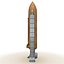 Space Shuttle Rocket Boosters