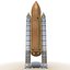 Space Shuttle Rocket Boosters