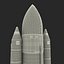Space Shuttle Rocket Boosters