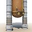 Space Shuttle Rocket Boosters
