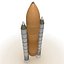 Space Shuttle Rocket Boosters