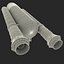 Space Shuttle Rocket Boosters