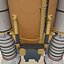 Space Shuttle Rocket Boosters