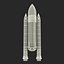 Space Shuttle Rocket Boosters