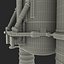 Space Shuttle Rocket Boosters