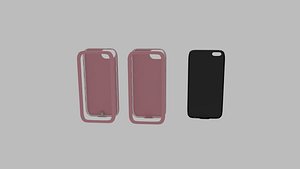 3D ch phone cases