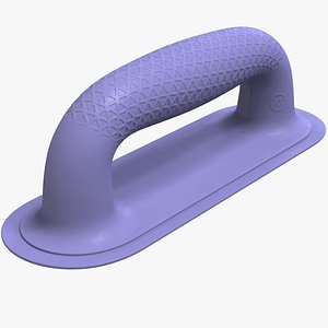 3D PVC Handle model