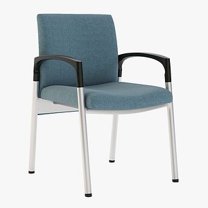 Photorealistic Nemschoff Valor Multiple Seating