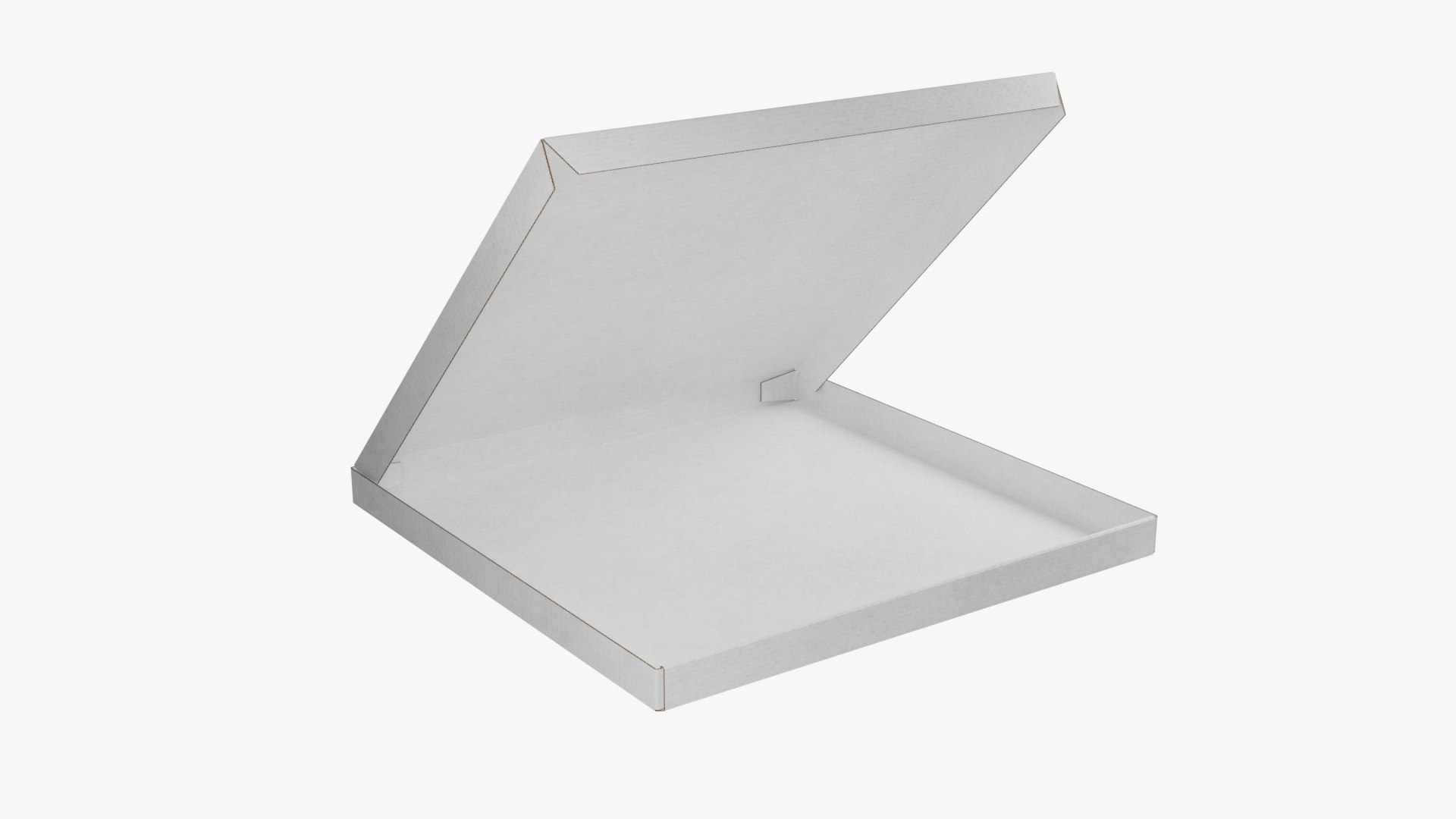 14-inch White Paper Open Pizza Box 3D https://p.turbosquid.com/ts-thumb/Jg/tiCf6v/SU/diffuse_wo_14_07/jpg/1726731573/1920x1080/fit_q87/3f5b8d86cc5b16af507dd3636c35c2236001c54d/diffuse_wo_14_07.jpg