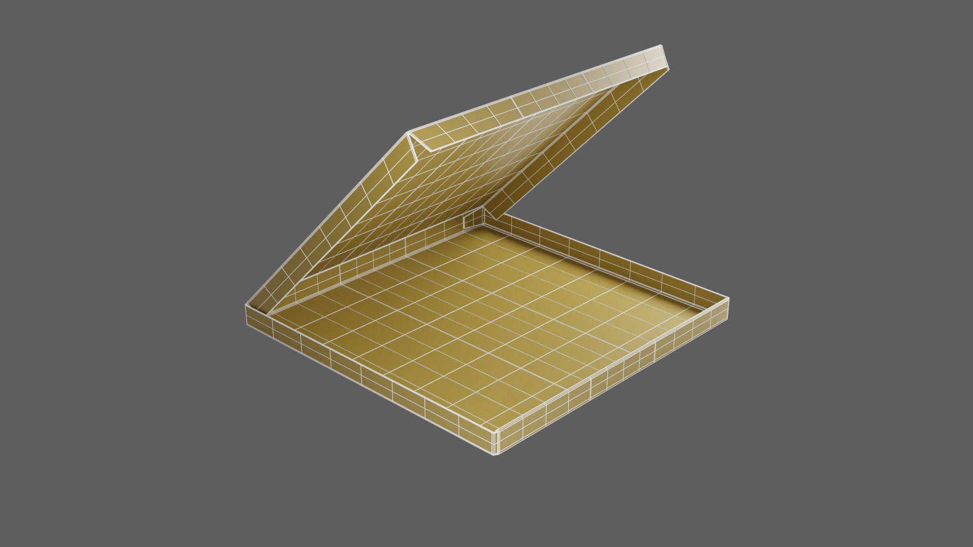 14-inch White Paper Open Pizza Box 3D https://p.turbosquid.com/ts-thumb/Jg/tiCf6v/qc/wireframe_open_01/jpg/1726731580/1920x1080/fit_q87/fc785186089d1d761221b3e81b90af6c9ffffd33/wireframe_open_01.jpg
