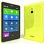 Nokia XL Amarelo