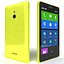Nokia XL Amarelo