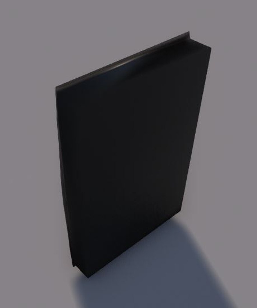 Keycard Reader 3d 3ds