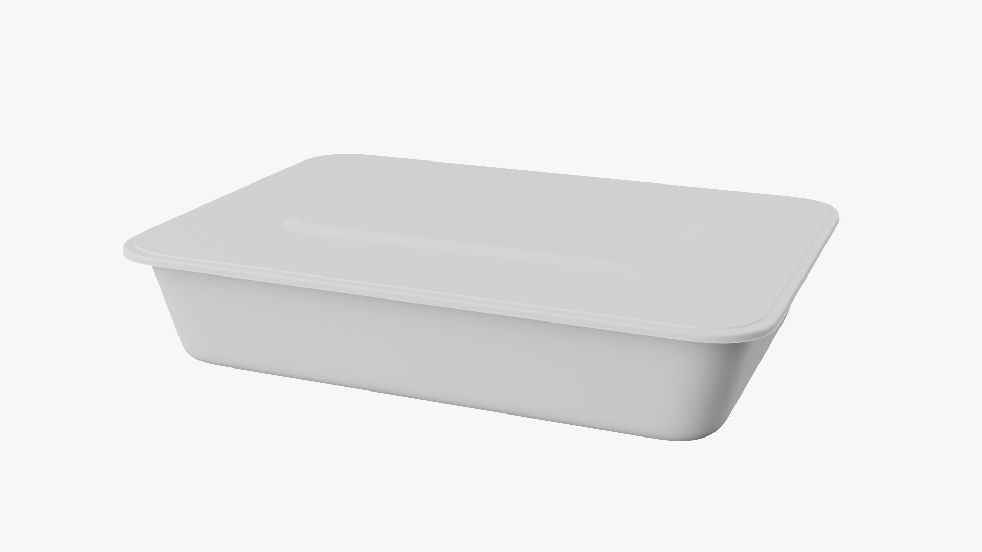 3D model meal prep container https://p.turbosquid.com/ts-thumb/Jg/x0qfZl/69F2NCHb/mealprepcontainerrectangle450ml1compartment_ao_00002/png/1571124917/1920x1080/fit_q87/1d99c71138b895d40e5d096d35c92b430b61ba61/mealprepcontainerrectangle450ml1compartment_ao_00002.jpg