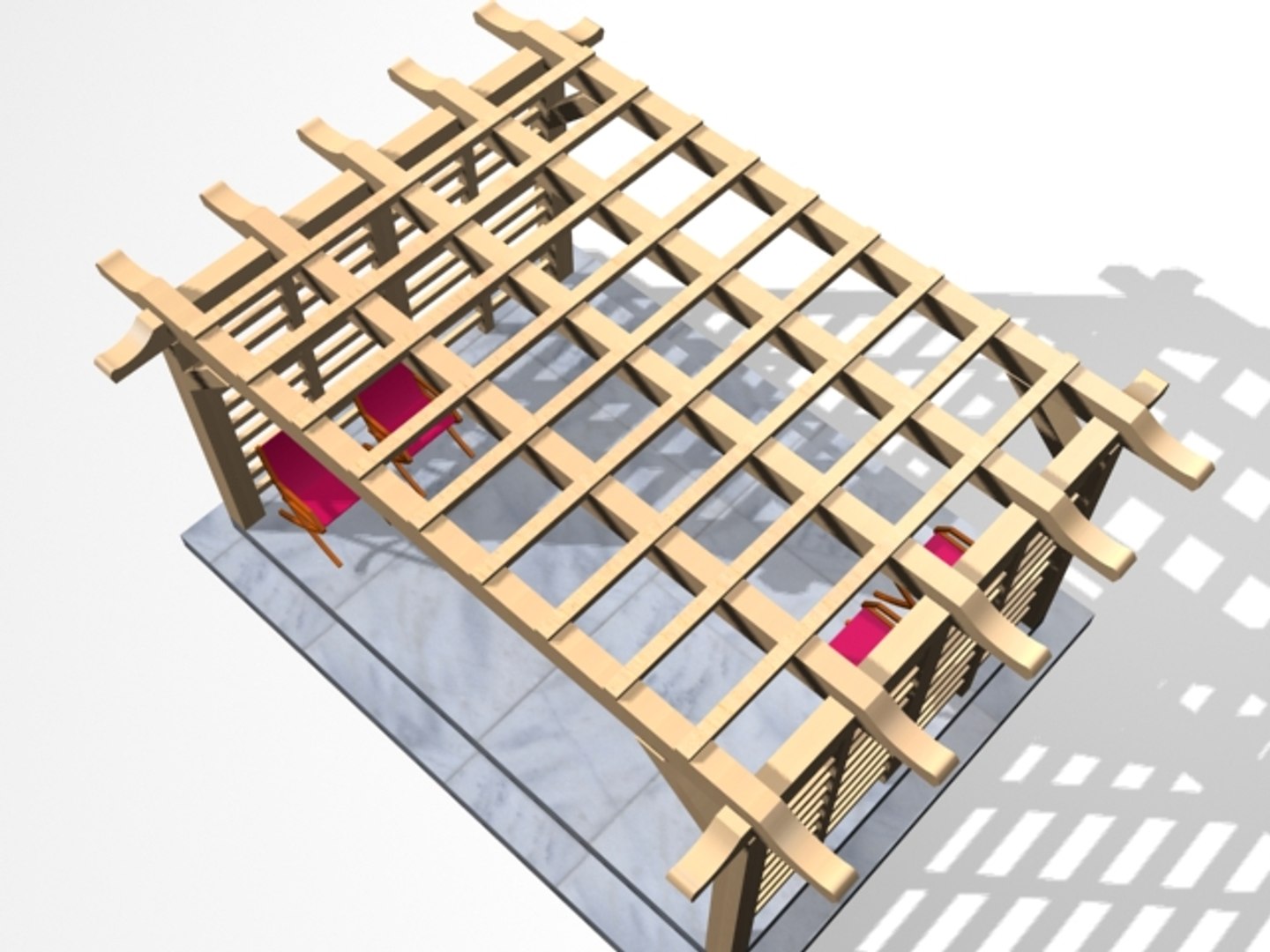 3d model pergola https://p.turbosquid.com/ts-thumb/Jg/y6Mh6i/9rSyaDCj/pergola84/jpg/1213919272/1920x1080/fit_q87/9ff34ec4fb3cb2f1cf4035ce8bcb2490abe5f937/pergola84.jpg