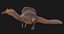 3D Spinosaurus