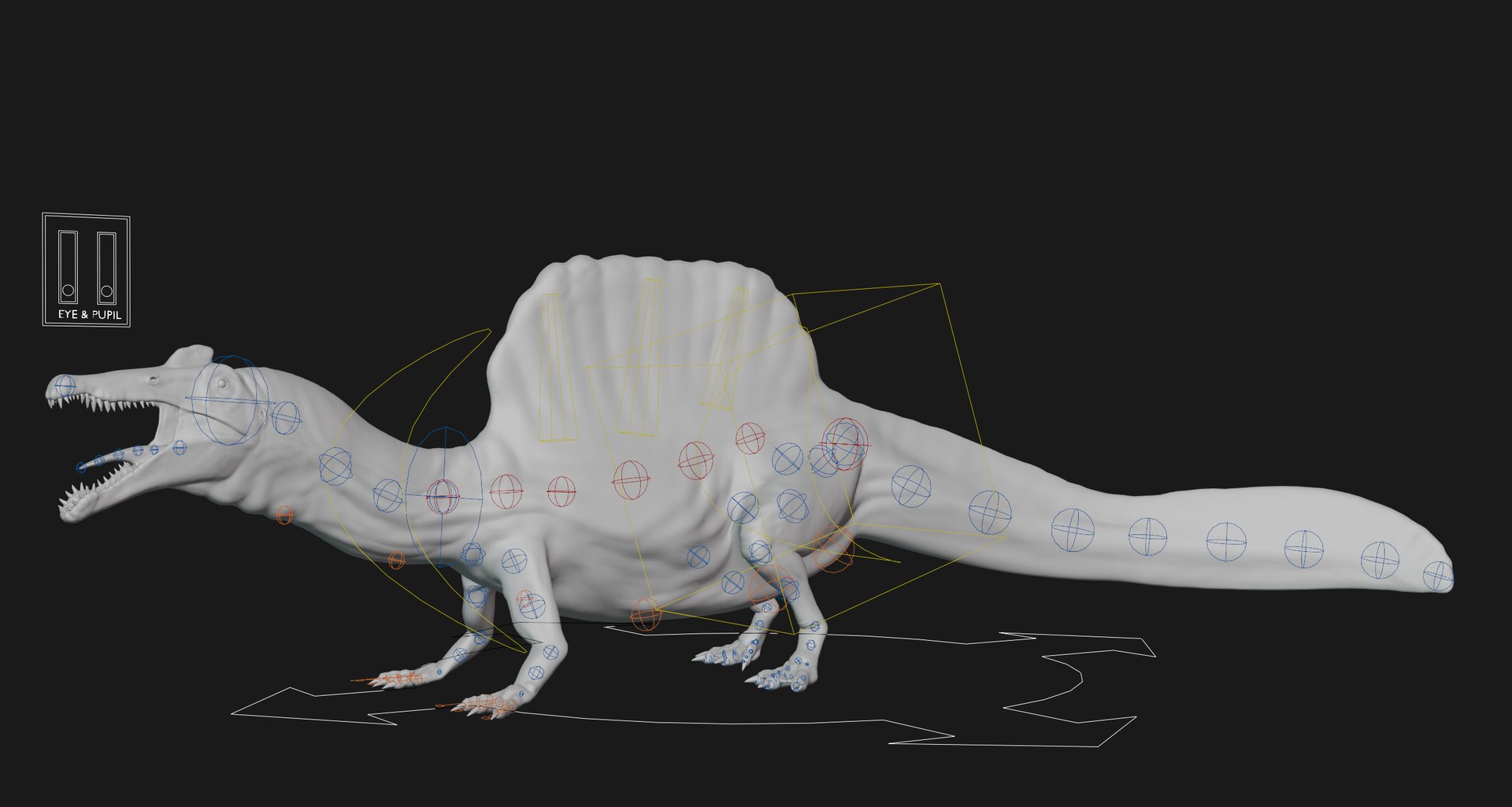 3D Spinosaurus https://p.turbosquid.com/ts-thumb/Jh/2EDKt4/7Y/r2/png/1739429523/1920x1080/fit_q87/ceae8153a6e6fff44a78b1eed0ef9a2a250200d6/r2.jpg