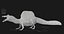 3D Spinosaurus
