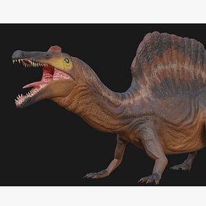 Spinosaurus