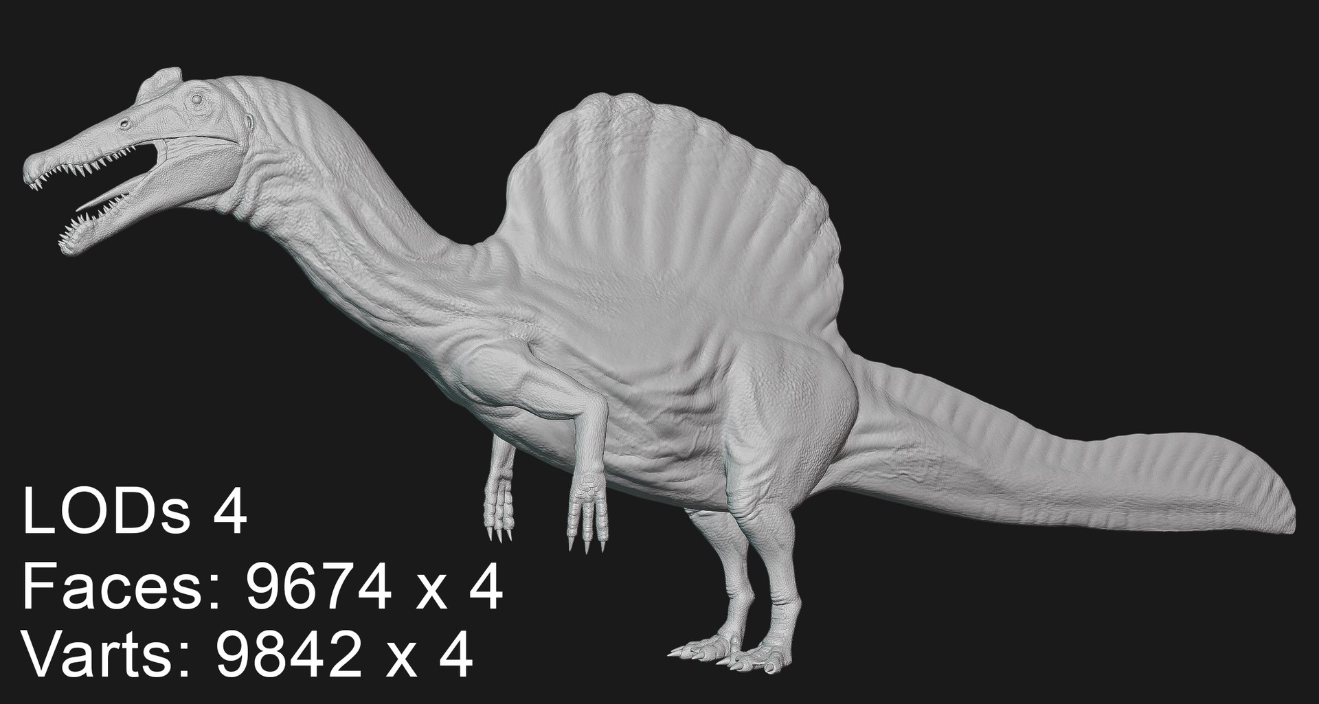 3D Spinosaurus https://p.turbosquid.com/ts-thumb/Jh/2EDKt4/gC/w4/png/1739429547/1920x1080/fit_q87/47b28d5f95aab6a90bab84f7a5cbfe6601eb8c73/w4.jpg