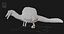 3D Spinosaurus