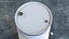 Heavy Duty Drum Dolly with Motor Oil Barrel