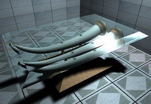 african coffee table c4d