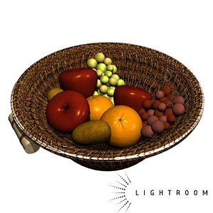 maya fruit basket