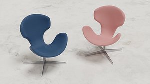 Designer Chair Swan