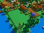Pack 116 modèles pour ferme low poly
