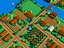 Pack 116 modèles pour ferme low poly