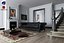3d living room rendered corona