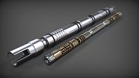 Bastila Shan's Lightsaber