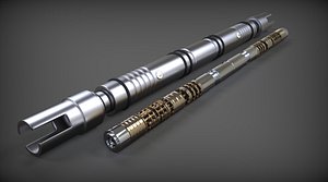 Bastila Shan's Lightsaber